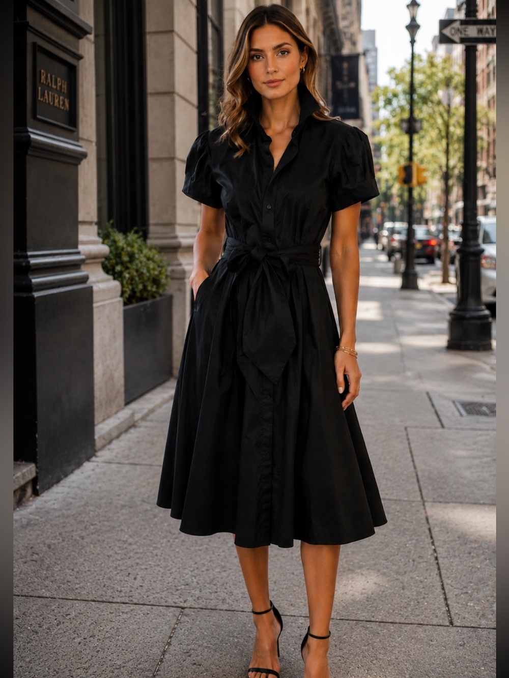 Lauren Ralph Lauren Dress
